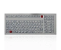 membrane keyboard switch assembly